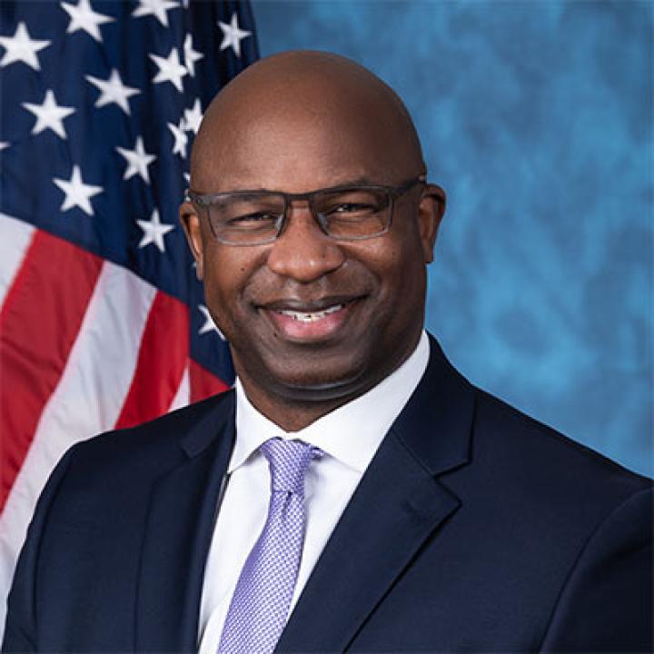 Jaamal Bowman United States Congressman