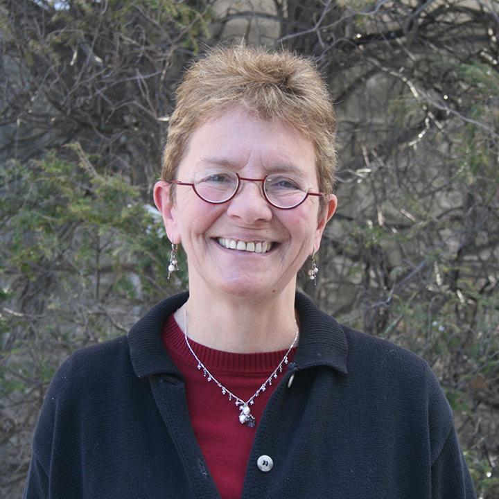 headshot Irene D. Johnson