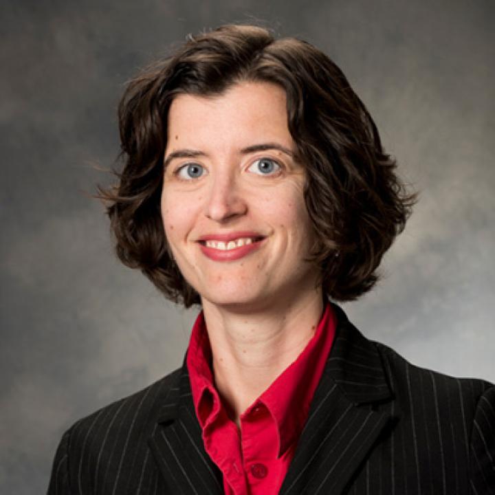 Photo of Wilson Center Faculty Fellow Prof. Fink