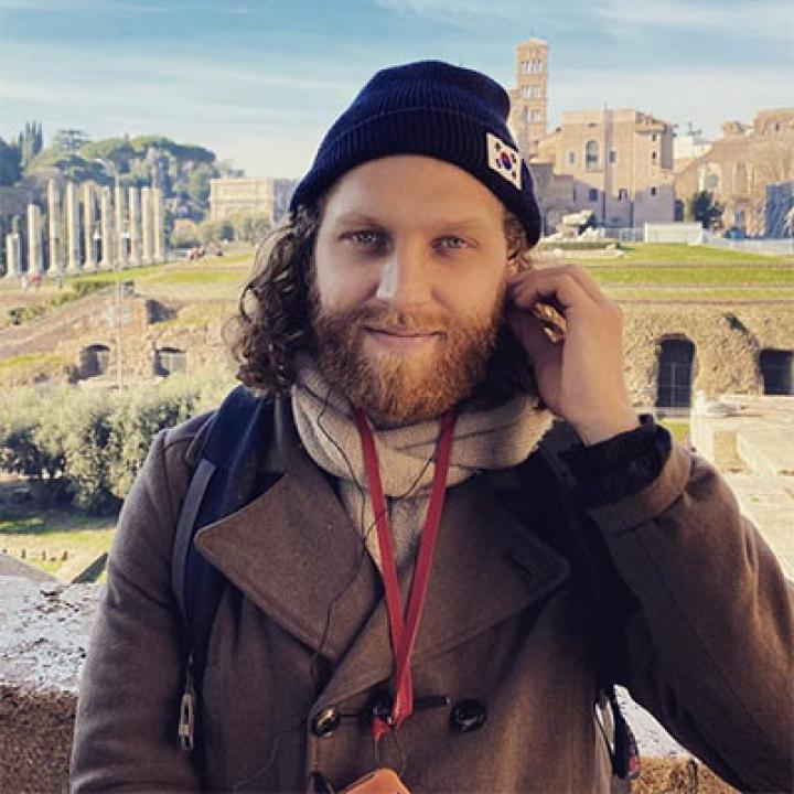 Pace University Adjunct Professor, Grant Crawford
