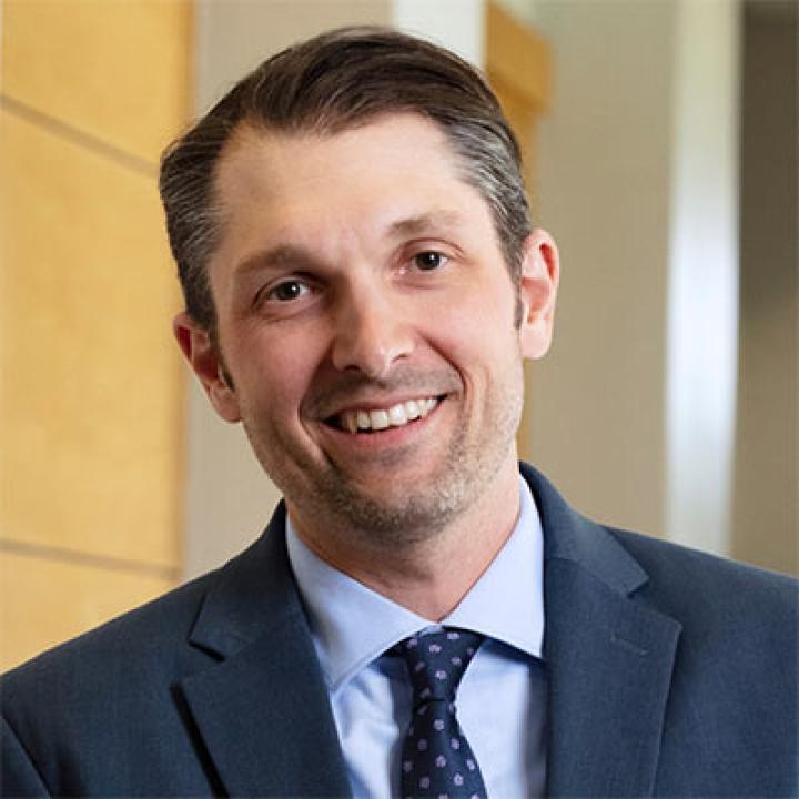 Professor of Law at the Elisabeth Haub School of Law, Jason J. Czarnezki
