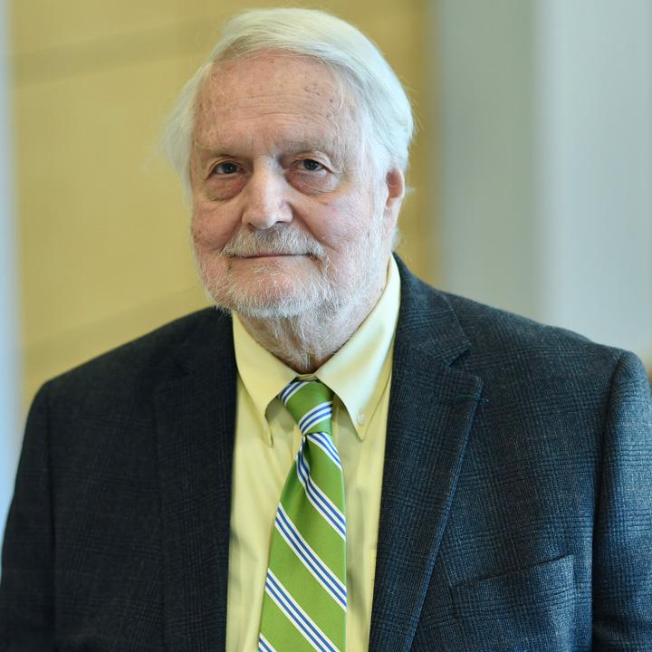 Headshot John Humbach, Professor of Law of Elisabeth Haub School of Law