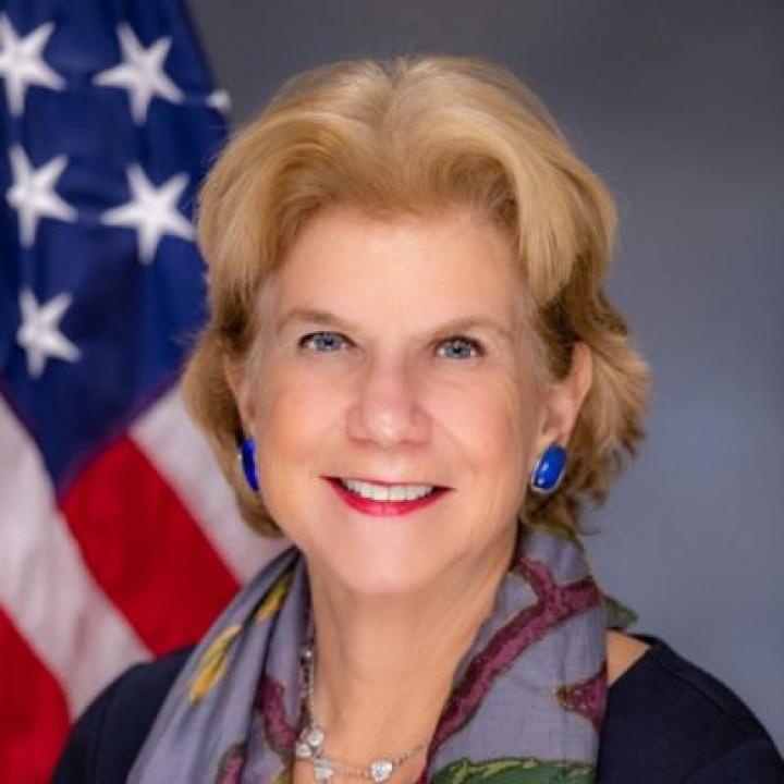 New York State Senator Shelley B. Mayer Headshot
