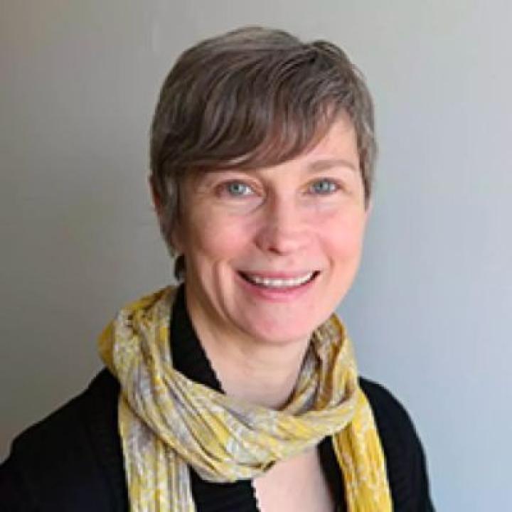 Ida Dupont, PhD, co-chair of the Pace University sociology and anthropology department