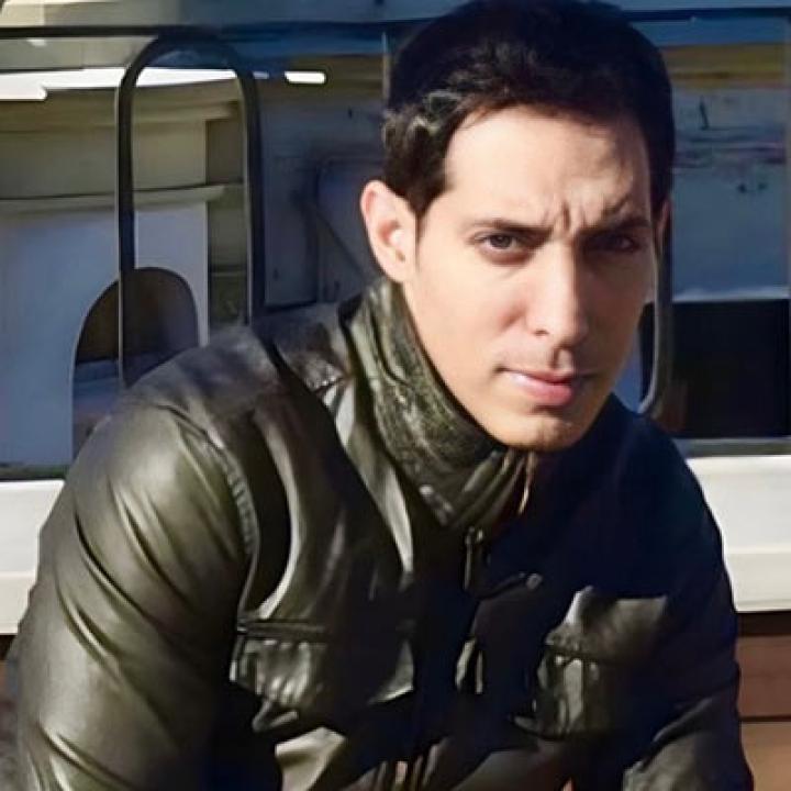 Sands College administration staff member Roberto DeFina