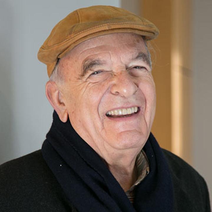 Richard L. Ottinger, Dean Emeritus, Elisabeth Haub School of Law at Pace University