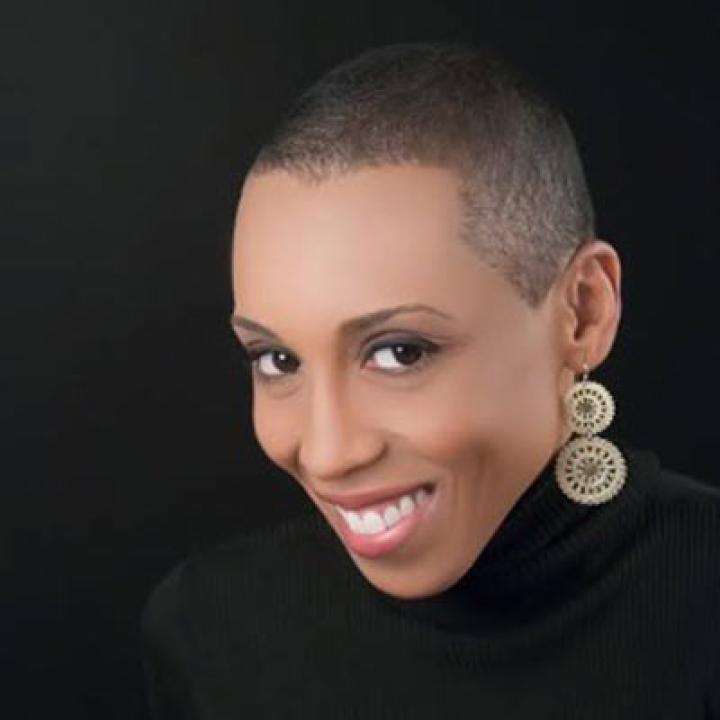 Sands College Advisory Board member Andrea Pinkney
