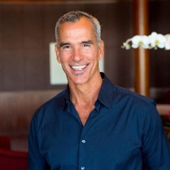 Sands College Advisory Board member Jerry Mitchell