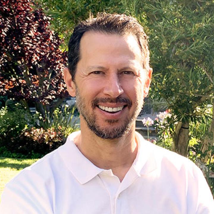 Sands College Advisory Board member Michael Pitt