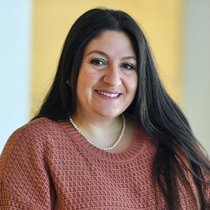 Adriana Pace, Campus Director, Financial Aid at Elisabeth Haub School of Law
