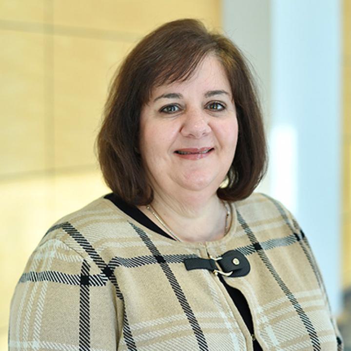 Josephine Wolf, Assistant Dean, Registrar/Bursar at Elisabeth Haub School of Law