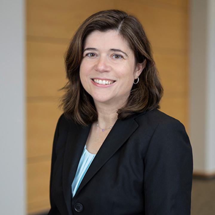 Elisabeth Haub School of Law professor Emily Waldman