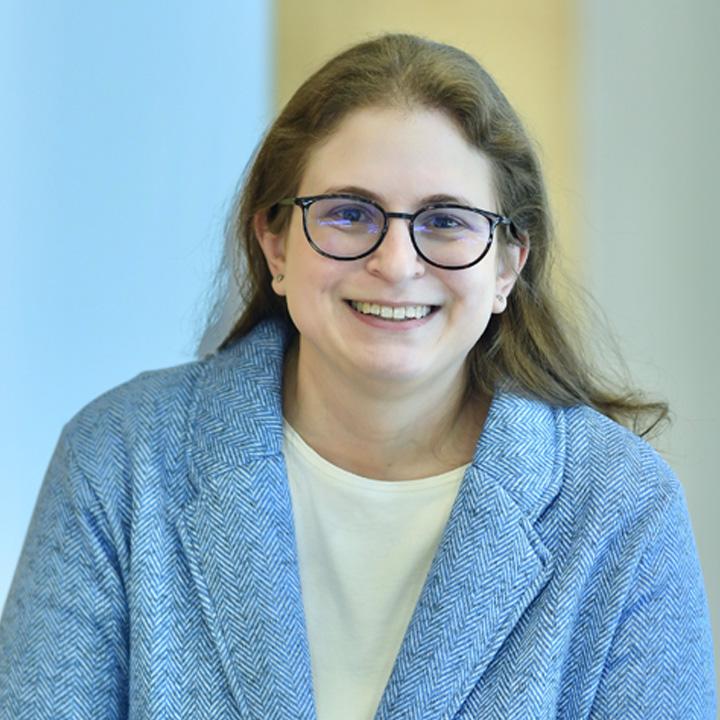Deborah Heller, Assistant Dean, Law Library Adjunct Professor at Elisabeth Haub School of Law