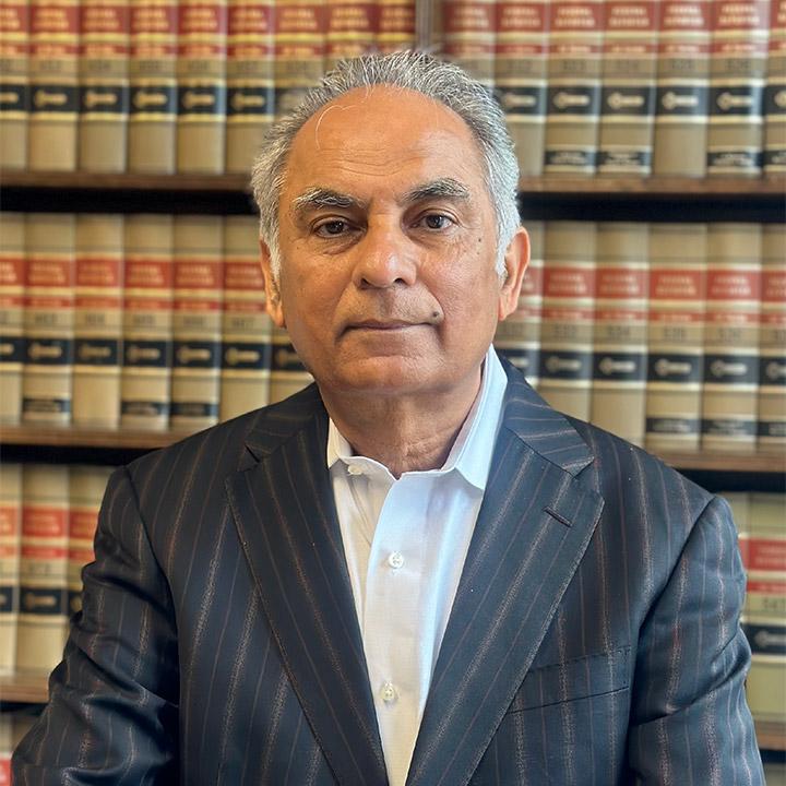 Shakeel Kazmi, Adjunct Professor of Law at the Elisabeth Haub School of Law