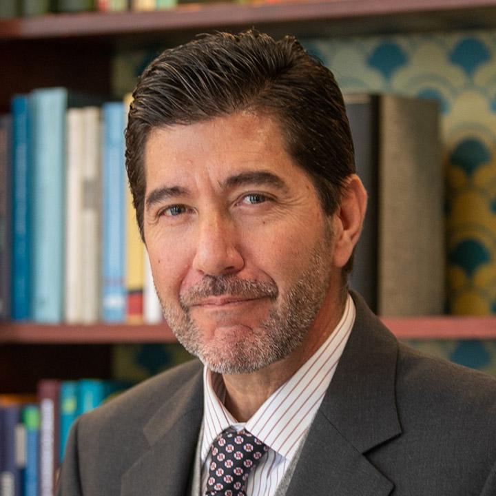 Victor M. Tafur, Adjunct Professor at Elisabeth Haub School of Law