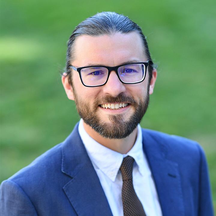 Jack Hornickel, Adjunct Professor and Staff Attorney, Food and Farm Business Law Clinic