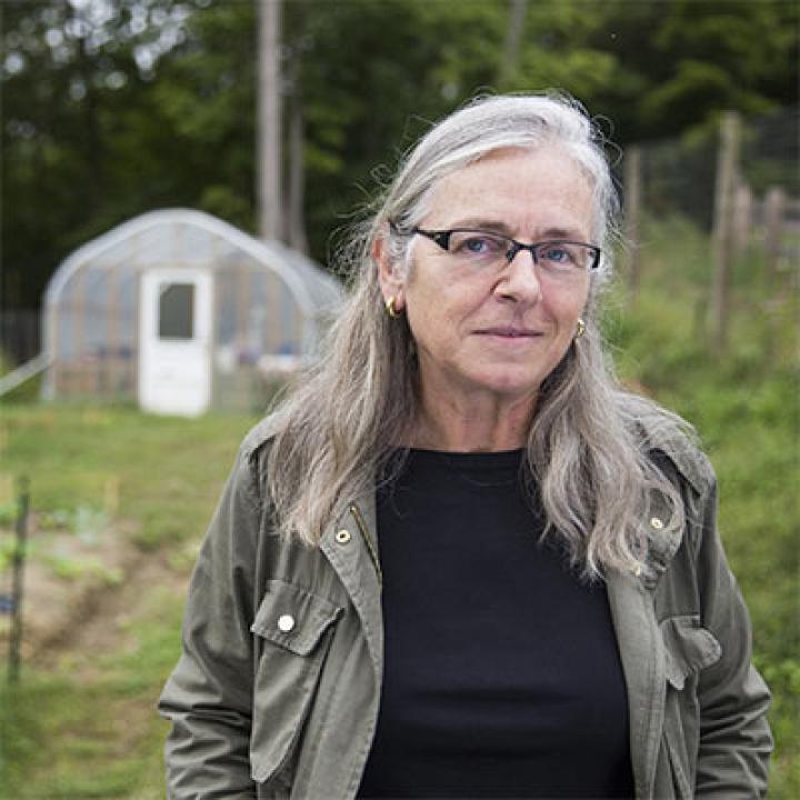 E. Melanie Dupuis, PH.D., Dyson faculty professor
