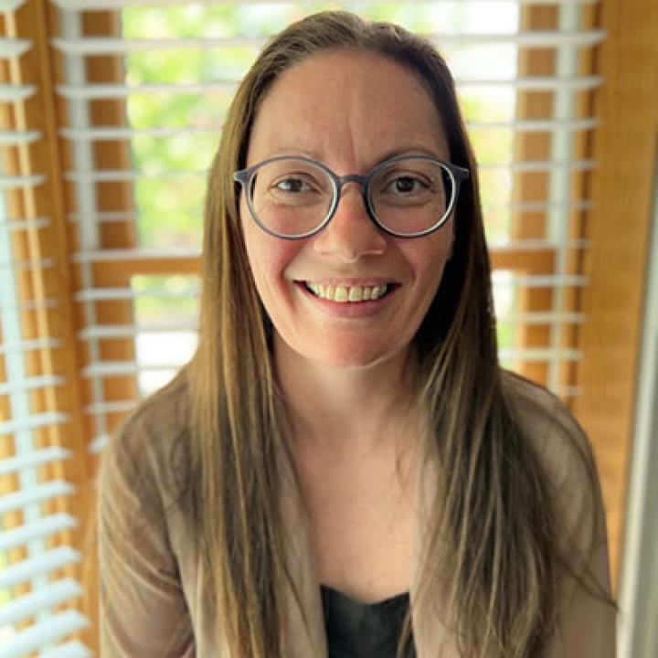 Jessica Dubuss, Executive Director of Communications, External Affairs, Elisabeth Haub School of Law at Pace University