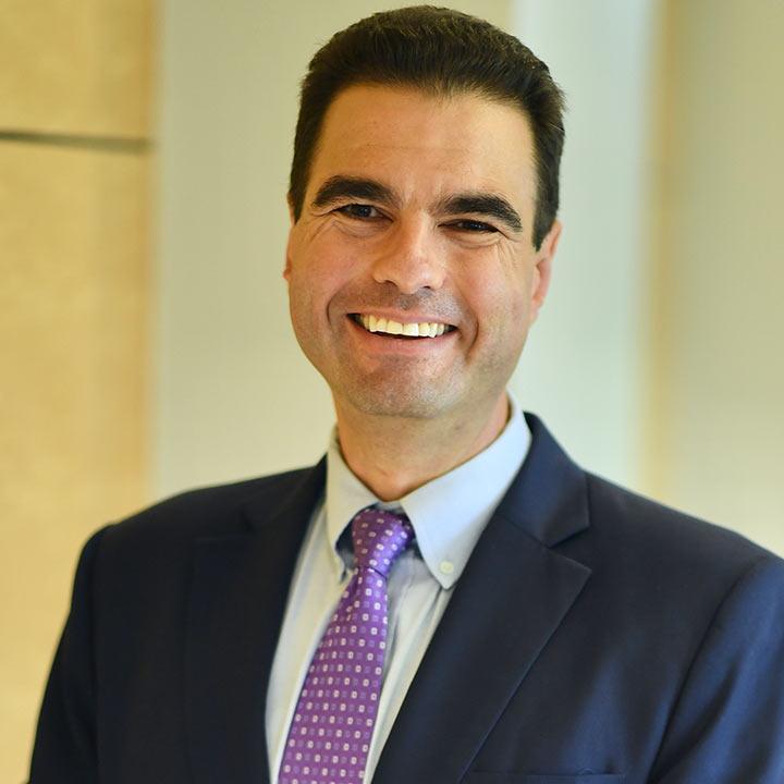 Isaac Mamaysky, Adjunct Professor of Law at the Elisabeth Haub School of Law