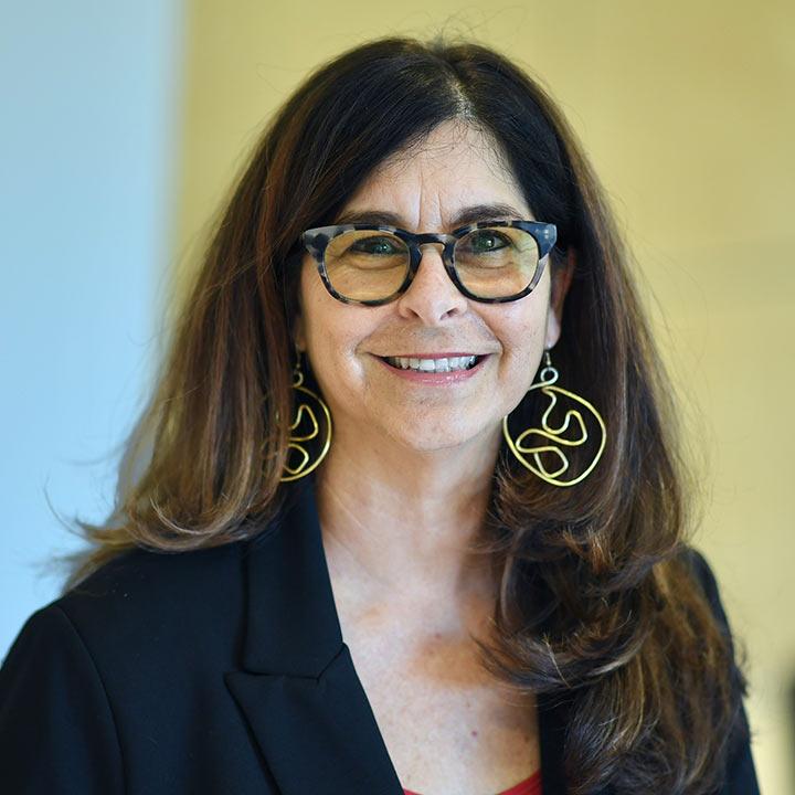 Robin Frankel, Adjunct Professor of Law at the Elisabeth Haub School of Law
