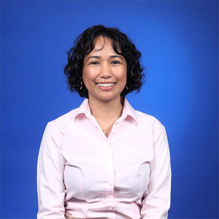 Joana Velasquez, Assistant Professor at Pace University Lienhard School of Nursing