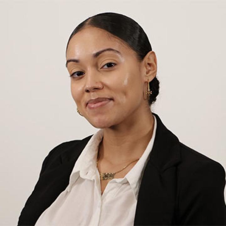Patricia Morrobel, Program Manager for Pace’s Continuing Education Department