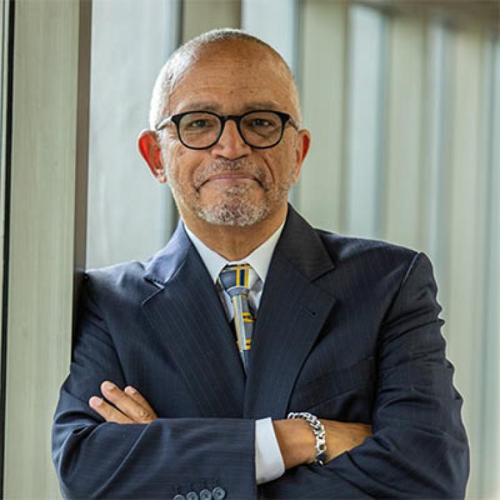 Randolph M. McLaughlin, professor at the Elisabeth Haub School of Law