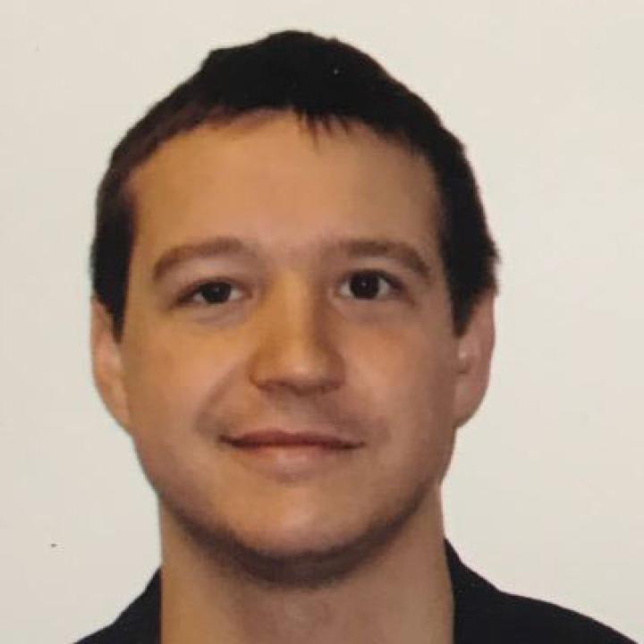 Justin Ritchie, Academic Advisor at the Pace University Honors College