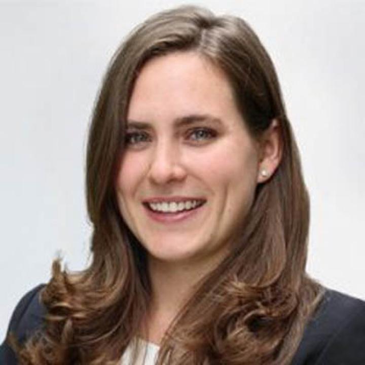 Headshot of Sustainable Business Law Hub Partner Anna-Sophia E. Haub
