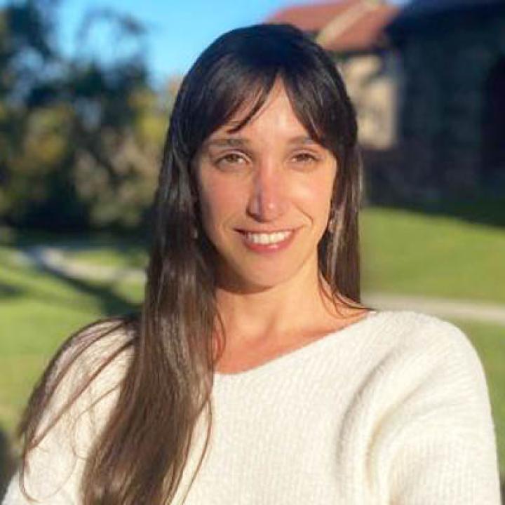 Headshot of Sustainable Business Fellow Barbara Ballan