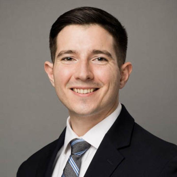 Headshot of Sustainable Business Law Hub Partner Colin Myers