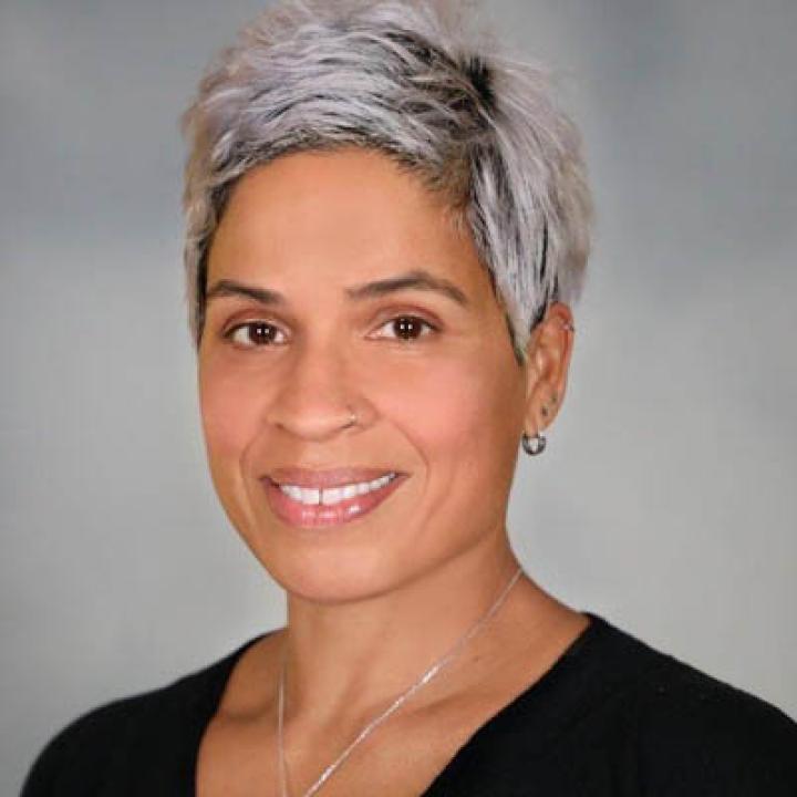 Headshot of Haub Sustainable Business Law Hub Partner Madhuri Pavamani