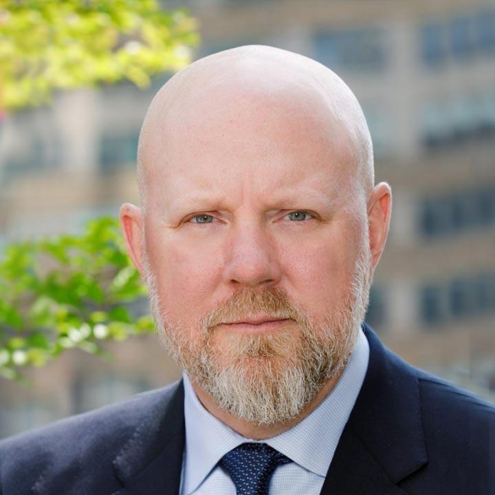 Charles M. Arnold, Adjunct Professor of Law at the Elisabeth Haub School of Law