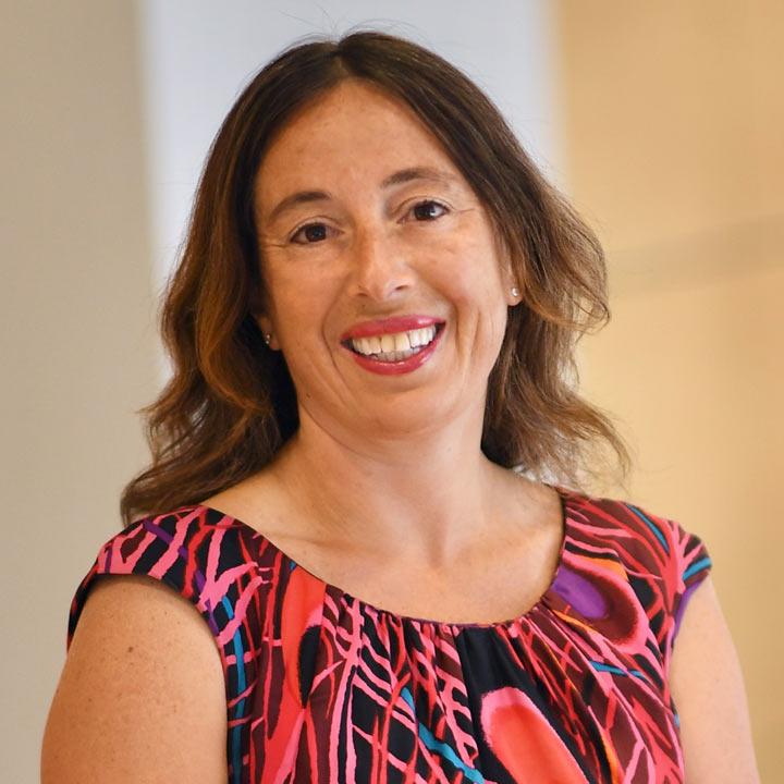 Elaine Albenda, Adjunct Professor of Law at the Elisabeth Haub School of Law