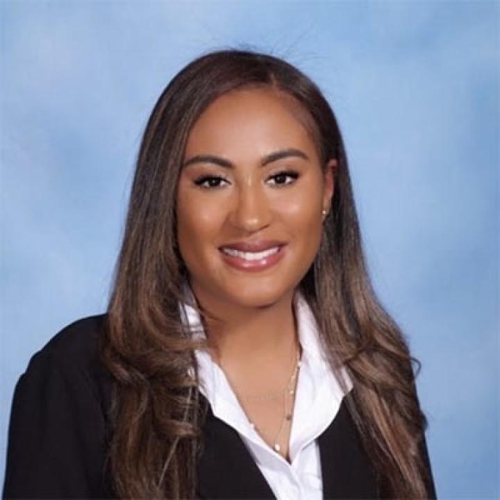 Chrismery Reynoso, Elisabeth Haub School of Law student.