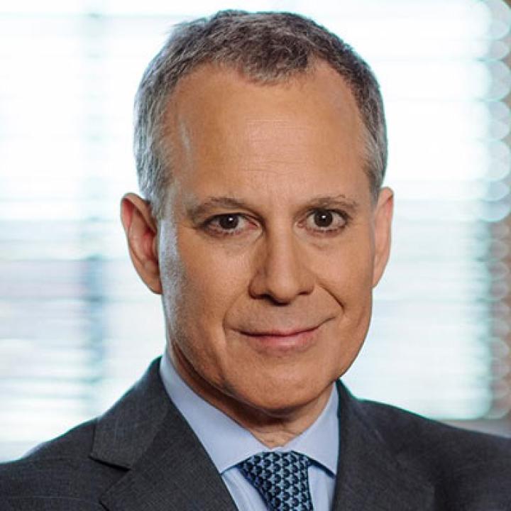 Eric Schneiderman, Attorney General, State of New York Doctor of Laws (LLD)