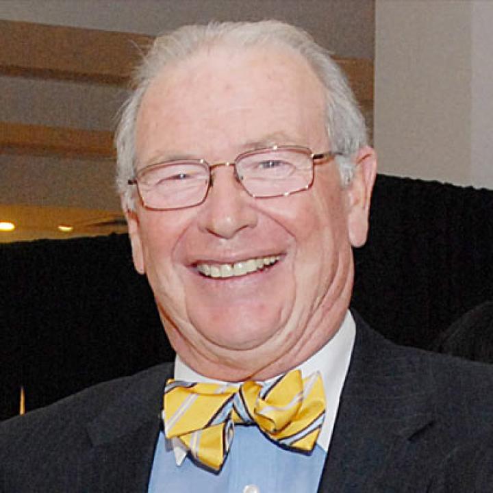 Judge Robert Keating, Doctor of Laws (LLD)
