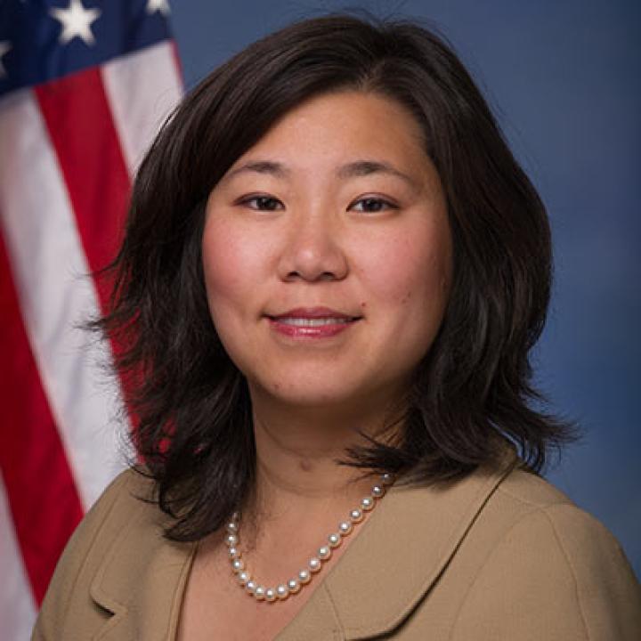 Grace Meng, JD US Representative for New York's 6th Congressional District