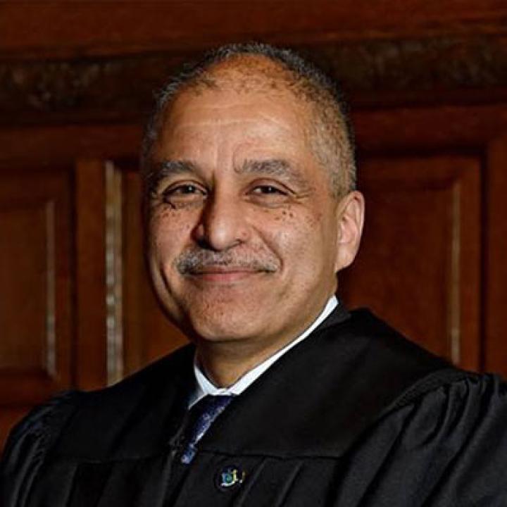 Hon. Rowan D. Wilson, Chief Judge of the New York State Court of Appeals