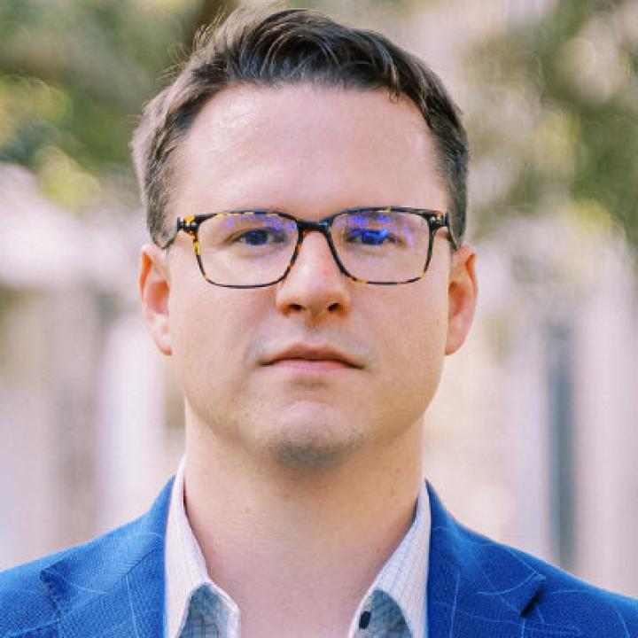 Daniel Dorough, Environmental Law Fellow at Elisabeth Haub School of Law