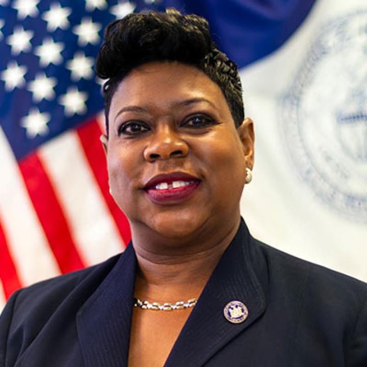 Darcel D. Clark, Bronx District Attorney and the Office of the Bronx District Attorney