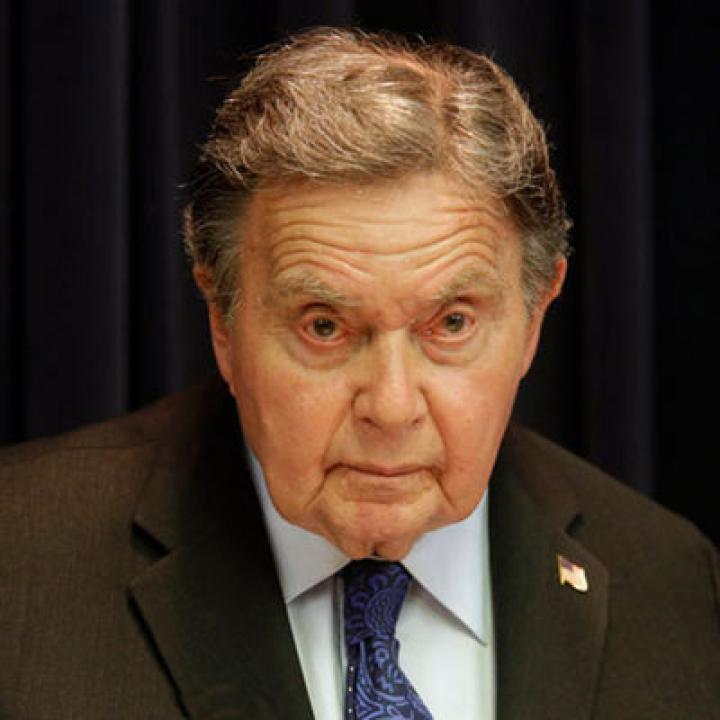 Richard Brown, Queens District Attorney