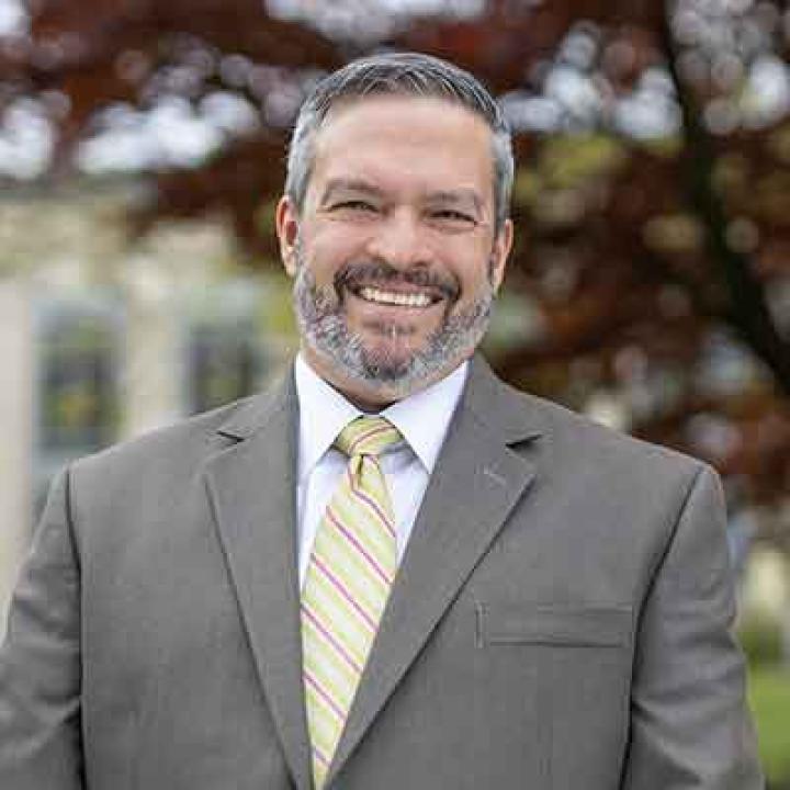 Todd Ommen, Professor of Law for Designated Project or Service, Executive Director of John Jay Legal Services, Managing Attorney for the Pace Environmental Litigation Clinic at the Elisabeth Haub School of Law
