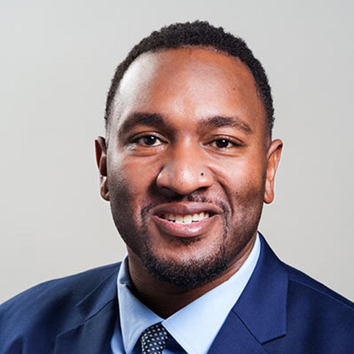 Ron Alexander, Associate Director of Community Standards at Pace University