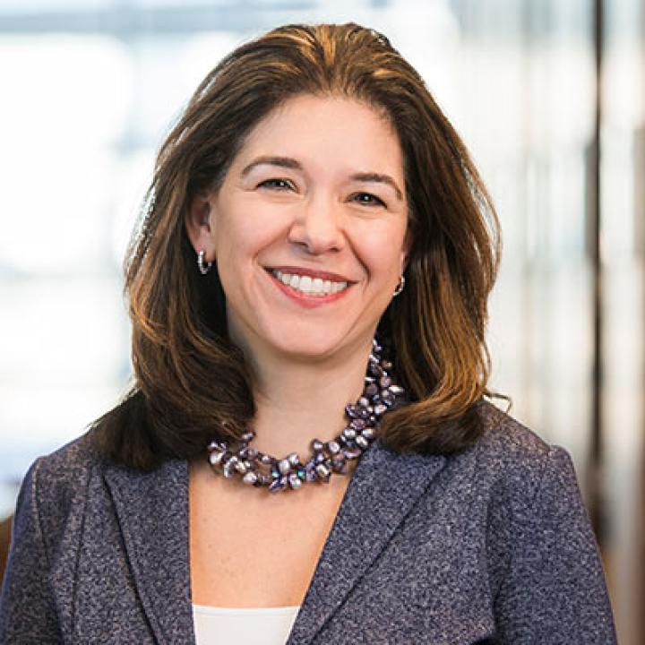 Andrea Kupfer Schneider, Director of the Kukin Program for Conflict Resolution at Cardozo School of Law