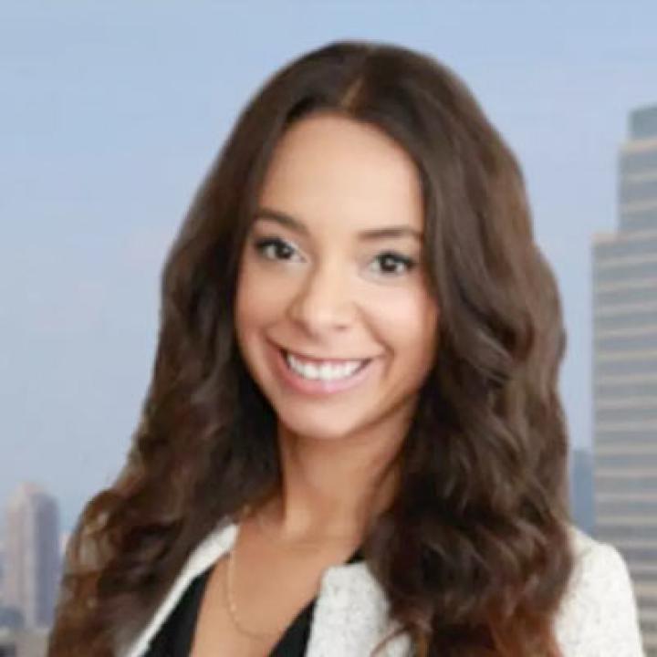 Angelica Analysse Cancel, Adjunct Professor, Elisabeth Haub School of Law