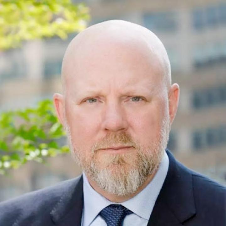Charles M. Arnold, Adjunct Professor, Elisabeth Haub School of Law