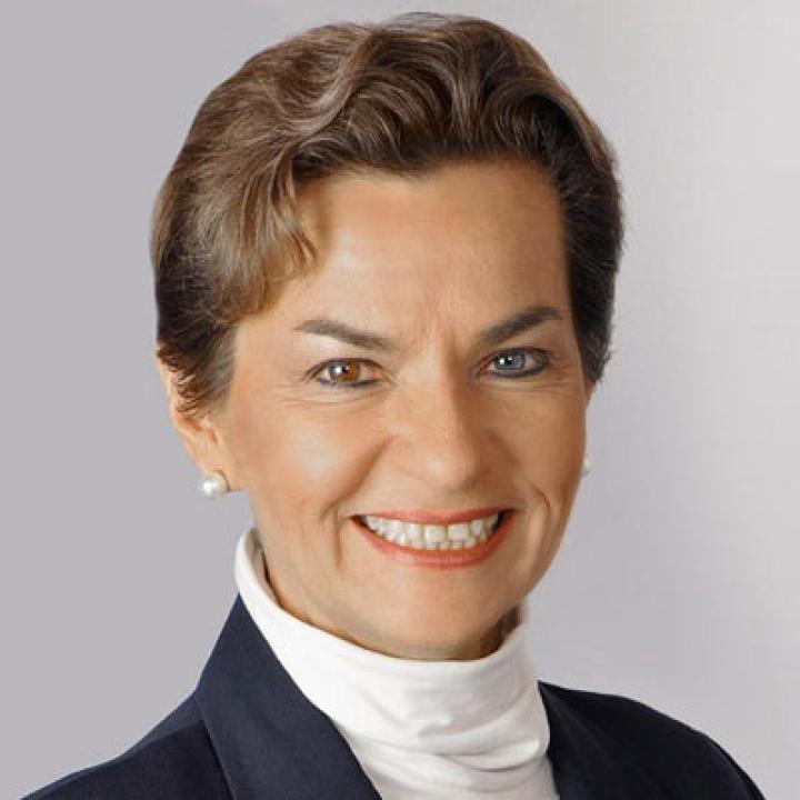 Christina Figueres, Elisabeth Haub Award for Environmental Law and Diplomacy winner