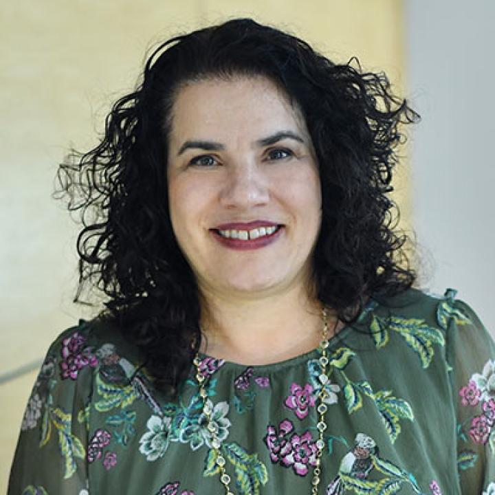 Christina Querfeld, Assistant, Law Registrar/Bursar at Elisabeth Haub School of Law