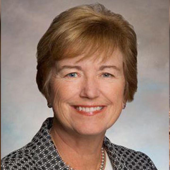 Justice Elizabeth Lacy, Senior Justice on the Virginia Supreme Court